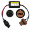 2 pcs W21/5W, 7443 electronic CANBUS 12V fault decoder for difficult cars 4