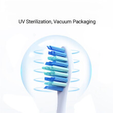 10PCS Replacement for /Lebooo/Fupai/KKC/ZR  Electric ToothBrush Clean Brush Heads Dental Replace Brush ,A