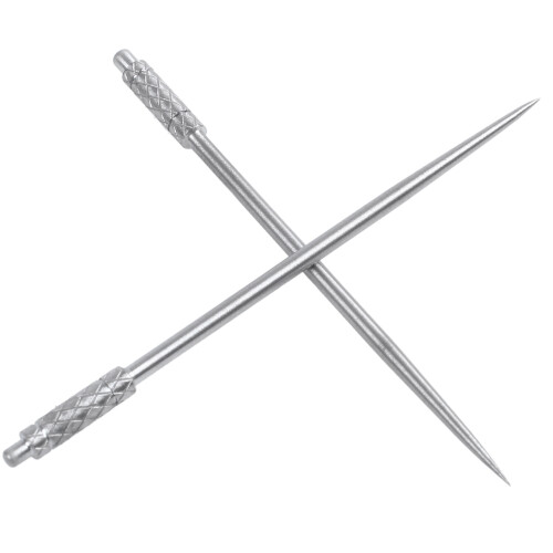 Titanium Toothpick  Survival Hygiene TC4 Ti EDC x2