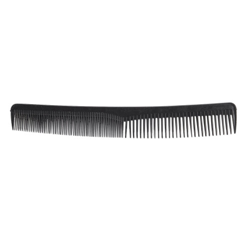 Schwarz Haare Styling Friseur Salon Kamm 2