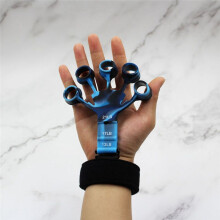 Finger Gripper Finger Exerciser Strength Trainer Recovery Physical Tools Guitar Finger Flexion Extension Training