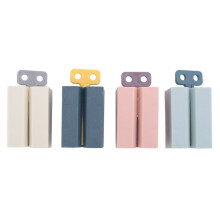 4 StüCke Multifunktionale Zahn Pasta Tube Squeezer Kunststoff Zahn Pasta Halter Dispenser