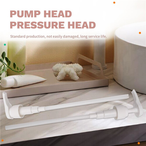 Universal Shampoo/Conditioner Pump for Bottle, 1 L/33.8 oz., Piece 2 2