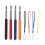 4Pcs Telescopic Pointer Stick with Hand Lanyard Teacher Pointer for Classroom Retractable Pointer Whiteboard Pointer 1