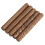 5 Pcs Pottery Tools Wood Hand Rollers,for Clay Stamp Pattern/Roller Pattern,Ceramic Tools,Arcilla Polimerica Dab Tool 1