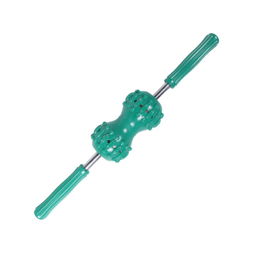 Tauoh Multifunctional Magnetic Massage Roller Muscle Relief Spine Pinching Massage Roller For Back Shoulder Cervical