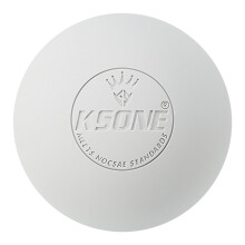 KSONE Massage  6.3cm Fascia  Lacrosse  Yoga Muscle Relaxation Pain Relief Portable Physiotherapy  D