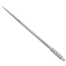 3X Titanium Toothpick Survival Hygiene TC4 Ti EDC X2