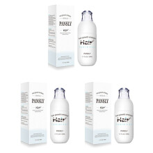 3X PANSLY Inhibidor del Crecimiento del Cabello Crema de Eliminación Facial Spray Barba Bikini Cara íntima Piernas Cuerpo Axila Indoloro 50Ml