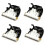 4X Grooming Ceramic Cutter   Blade 40mm 24 Teeth for Animal Clipper Trimmer 2