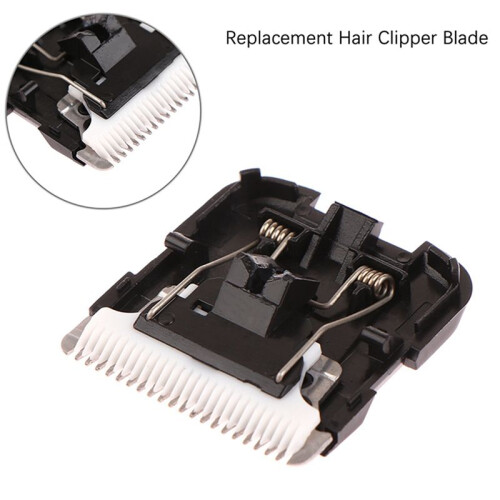2X Replacement Hair Clipper Blade for ENCHEN Boost  Ceramic Cutter  Black 1