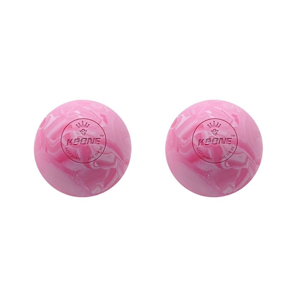 Semoic 2X Ksone Lacrosse Massage -Portable Fitness Massage -Muscle Massage Roller-Relaxation Soft Massage 3