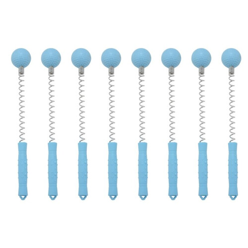 Massager  Hammer(4-Pack) Hammer Stick Manual Beat   Massager Back Shoulder Massage ()