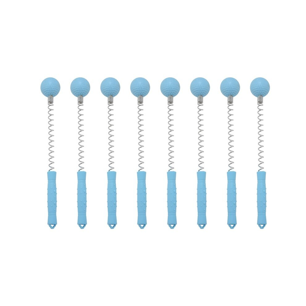 Massager  Hammer(4-Pack) Hammer Stick Manual Beat   Massager Back Shoulder Massage ()