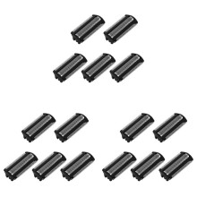 15 Pack Trimmer Shaver Foil Replacement for Norelco Bodygroom BG2000 BG2024 TT2039 QG3280 BG2025 BG2036 TT2020 2030