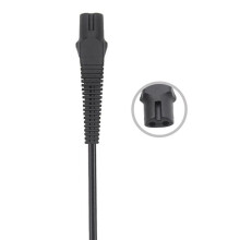 2X 12V Power Supply Charging Cord Replacement Electric Shaver Charger for Beard Trimmer Z20 Z30 Z4 EU Plug