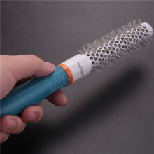 3X Roller Comb Professional 5 Size Hair Dressing Brushes High Temperature Resistant Round Comb Hair Styling Tool