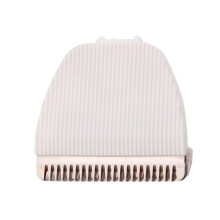 3X  Ceramic Blade  Knife for Easy Jane Hair Clipper,Suit to Adult Child Cutter Clipper HK668A 500A 610,White