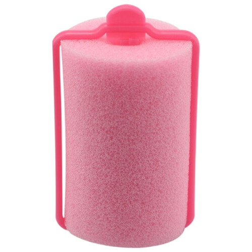 24Pcs Dark  Hair Styling Soft Foam Sponge Rollers Curlers Hairdressing Tool 2