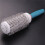 3X Roller Comb Professional 5 Size Hair Dressing Brushes High Temperature Resistant Round Comb Hair Styling Tool 6