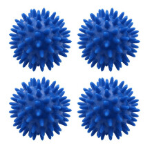 4Stück 6cm Massagekugeln Igel-Kugel Noppenball Massagebaelle Therapieball Massageball
