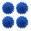 4pcs 6cm / 10cm Massage Balls Hedgehog  Bubble  Massage Balls Therapy  Massage 1