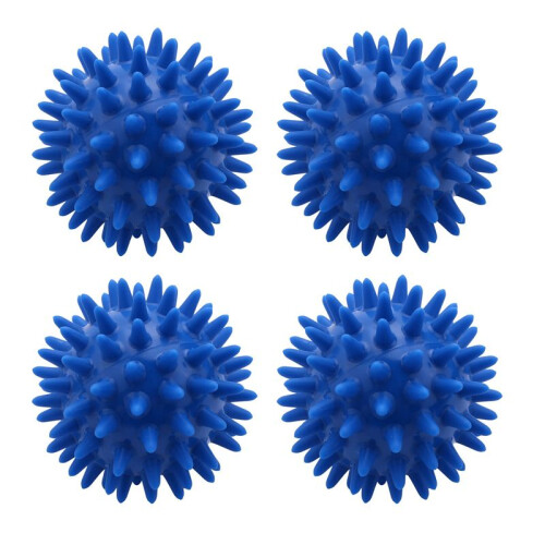 4pcs 6cm / 10cm Massage Balls Hedgehog  Bubble  Massage Balls Therapy  Massage