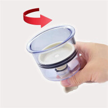 2 Pcs Cupping Suction Cups- Hand Twist Portable Thicken Vacuum Cupping Device Full Body Massager Massage Relax Cupping