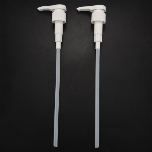 Universal Shampoo/Conditioner Pump for Bottle, 1 L/33.8 Oz., Piece 8 1