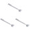 3X Extending Back Scratcher with Telescopic Handle 1