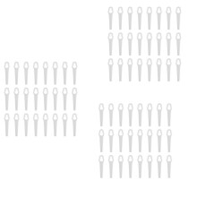 Safety Blades for  ART23 Accutrim Easytrim Strimmer/Trimmer (Pack of 72)