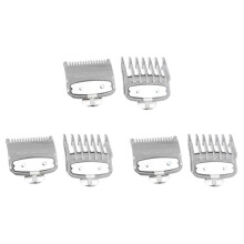 6x for Hair Clipper Guide Comb Set Standard Guards Attach Trimmer Style Parts 1.5mm+4.5 mm