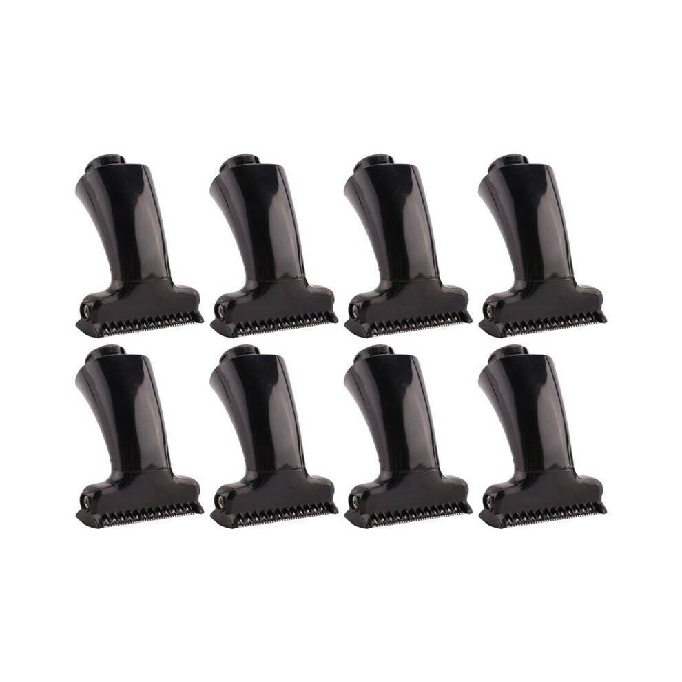 8X for Kemei Trimmer Micro-Type Replacement  Electric Shaver Cleaning Trimmer