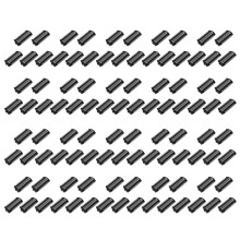 100-Pack Trimmer Rakhuvudsfoliebyte för Norelco Bodygroom BG2000 BG2024 TT2039 QG3280 BG2025 BG2036 TT2020 2030