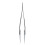 6X Ceramic Tweezers - Heat Resistant - Pointed Tip 3