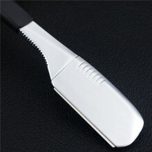 2X Straight Stick for Men Women Barber Shaving Knife Blades Spring Design Beard Face Underarm Body