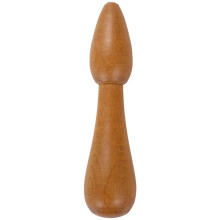 4X Health Care Wooden Massage Stick Sandalwood Massager Acupuncture Rod Acupuncture Point Rod Foot Care Massage Tool