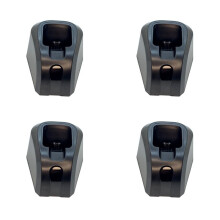 4X Professional Barber Hair Clipper Charging Stand for 8148/8504/8509/8591/81919 Cordless Trimmer Charger Base