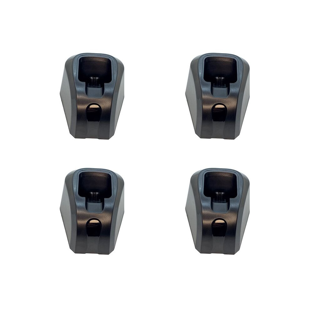 4X Professional Barber Hair Clipper Charging Stand for  8148/8504/8509/8591/81919 Cordless Trimmer Charger Base