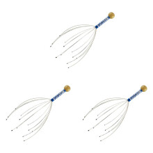 3X Massage Spider Masseur for Relaxation Therapy and Stress Relief