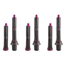 FüR Airwrap Hair Curling Barrels und Magic Adapters Styler ZubehöR Volume und Shape Curling Hair Tool 3 Set