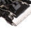 4X Replacement Hair Clipper Blade for ENCHEN Boost  Ceramic Cutter  Black 5