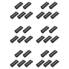 30 Pack Trimmer Shaver Foil Replacement for Norelco Bodygroom BG2000 BG2024 TT2039 QG3280 BG2025 BG2036 TT2020 2030