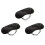 3X Sleep Aid Eye Mask Blindfold Comfortable Sleeping Mask Rest Relax ... 1