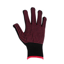 4X Double-Sided Hair Straightener Curling Tong Hairdressing Heat Resistant Finger Gloves Hair Salon Tools Gloves