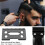 24 Pcs Ceramic Blade Ceramic Replacement Cutter ,28 Teeth Ceramic Clipper Blade Replacement Cutter 2-Hole Clipper,Black 3