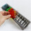 3X for  Base Storage Box for Hair Clipper Trimmer Limit Comb Guide Comb Barber Tool Guide Combs 2