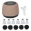 Φορητή μηχανή θεραπείας κενού Smart Cupping Massager με ρυθμιζόμενη θεραπεία θερμότητας 1
