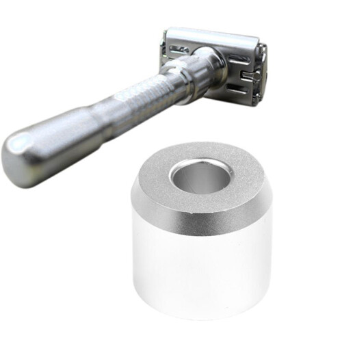 2X Classic Handle  Double-Edged T-Shaped 9-Speed Radical Adjustment Front  Sent 5 Blade and Storage Box