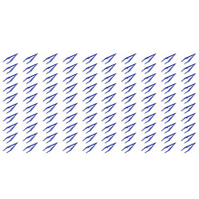 100Pcs Pince à ÉPiler en Plastique, Pince à ÉPiler Pratique en Plastique, Outil de Bricolage pour Enfants à la Maison, ÉCole, Bricolage